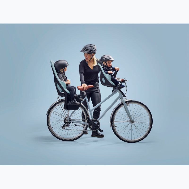 Fotelik rowerowy Thule Yepp 2 Mini alaska 8