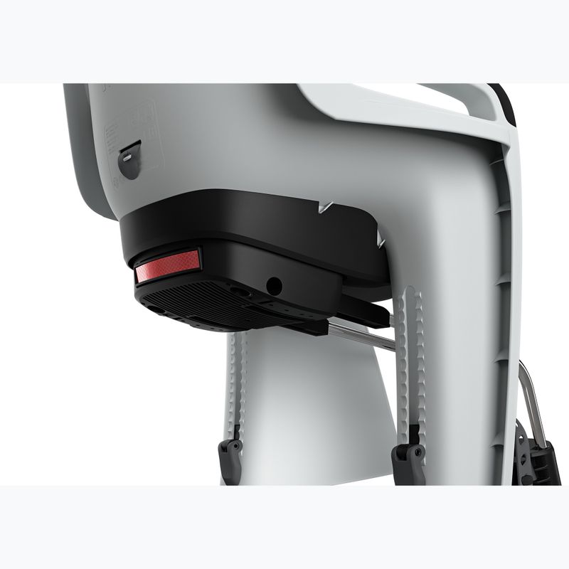 Fotelik rowerowy Thule RideAlong 2 Frame Mount light gray 4