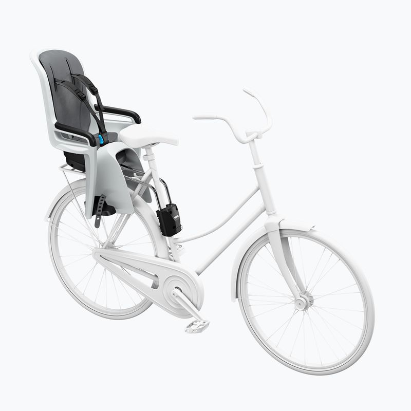Fotelik rowerowy Thule RideAlong 2 Frame Mount light gray 5
