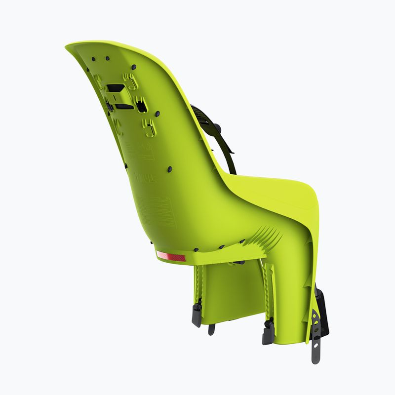 Fotelik rowerowy Thule RideAlong Lite 2 zen lime 3