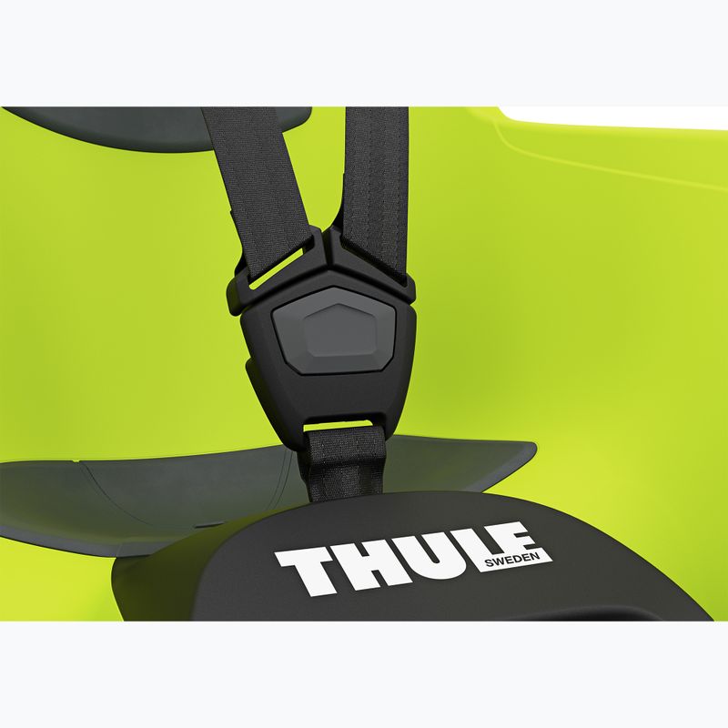Fotelik rowerowy Thule RideAlong Lite 2 zen lime 4