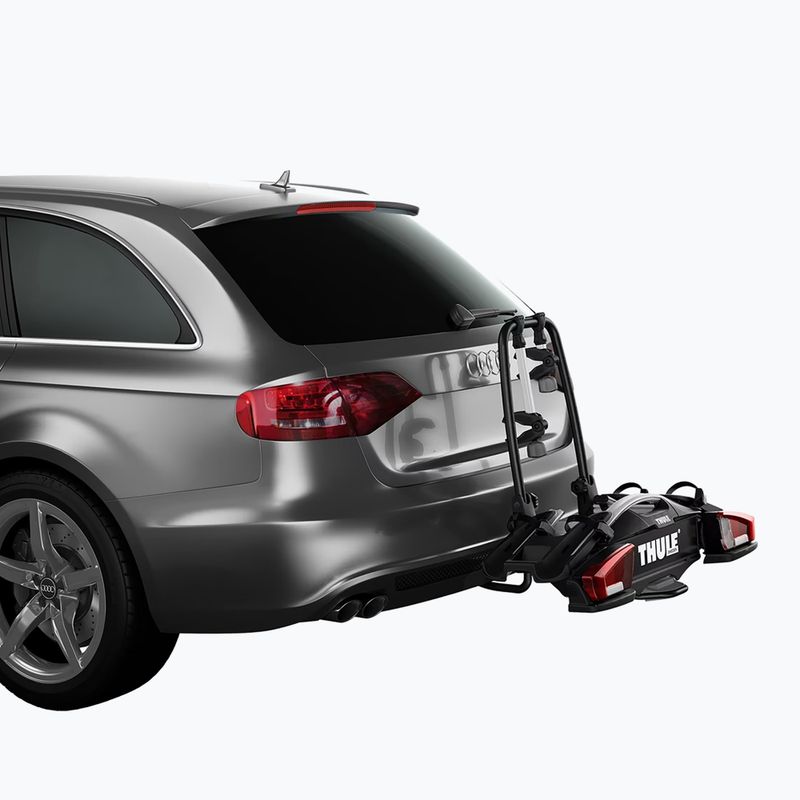 Bagażnik rowerowy na hak Thule Velocompact 2Bike 13Pin black/grey 3