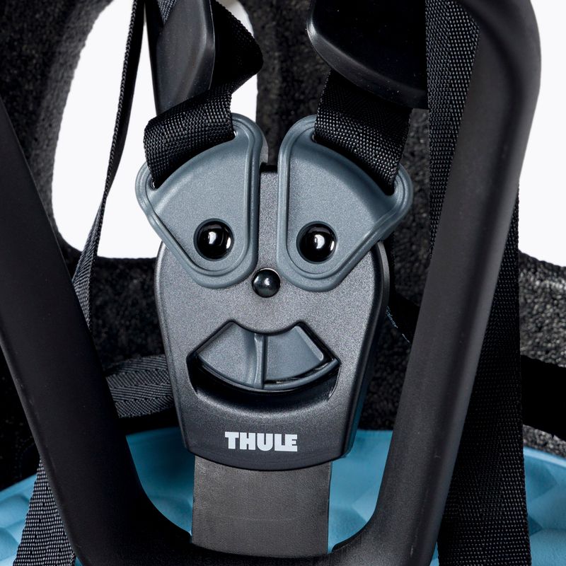 Fotelik rowerowy Thule Yepp Nexxt Mini aquamarine/blue 5