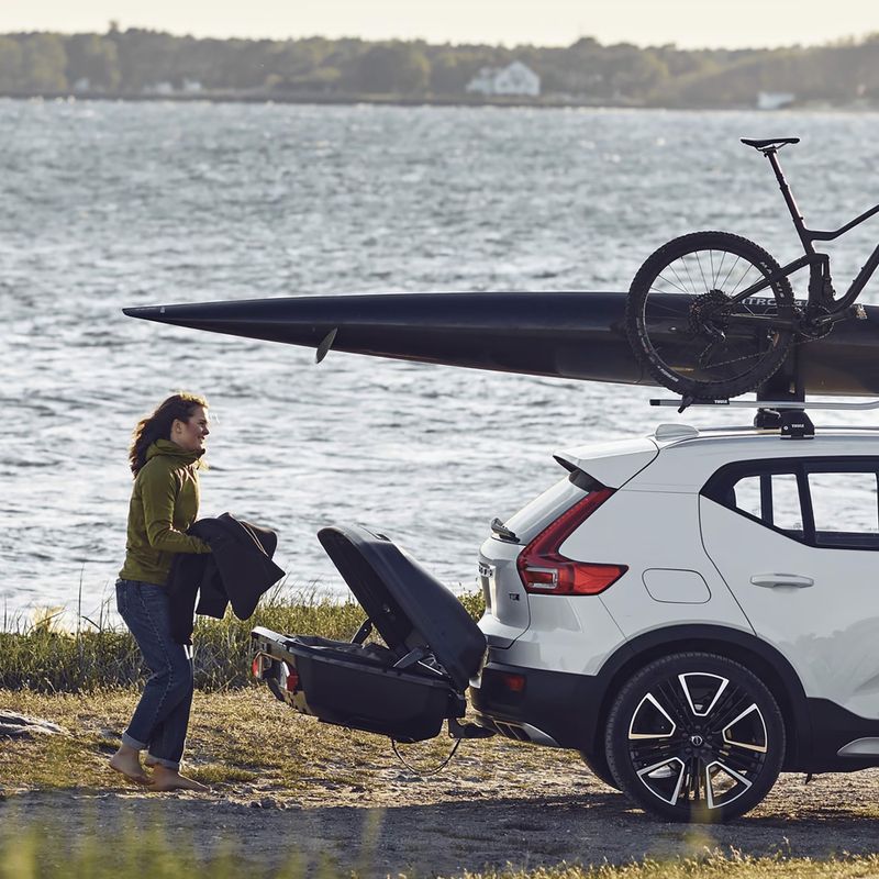 Platforma do boxu bagażowego Thule Arcos black 5