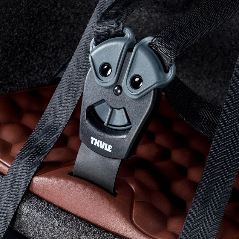 Fotelik rowerowy Thule Yepp Nexxt Maxi chocolate brown 6