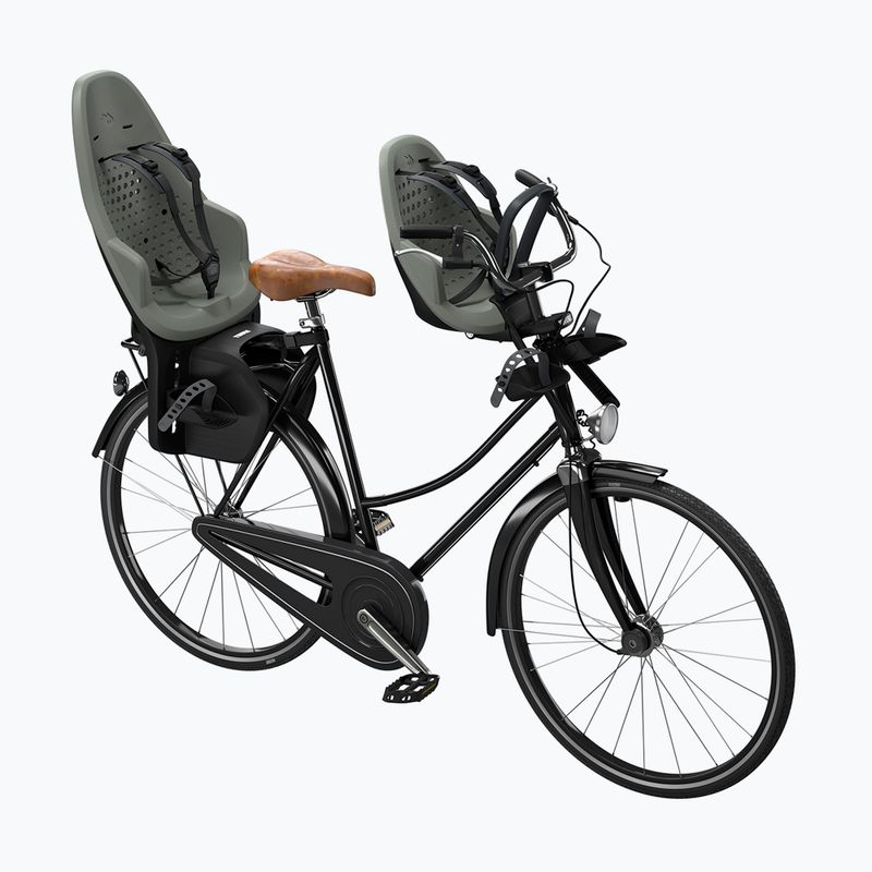 Fotelik rowerowy Thule Yepp 2 Maxi Rack Mount agave 6