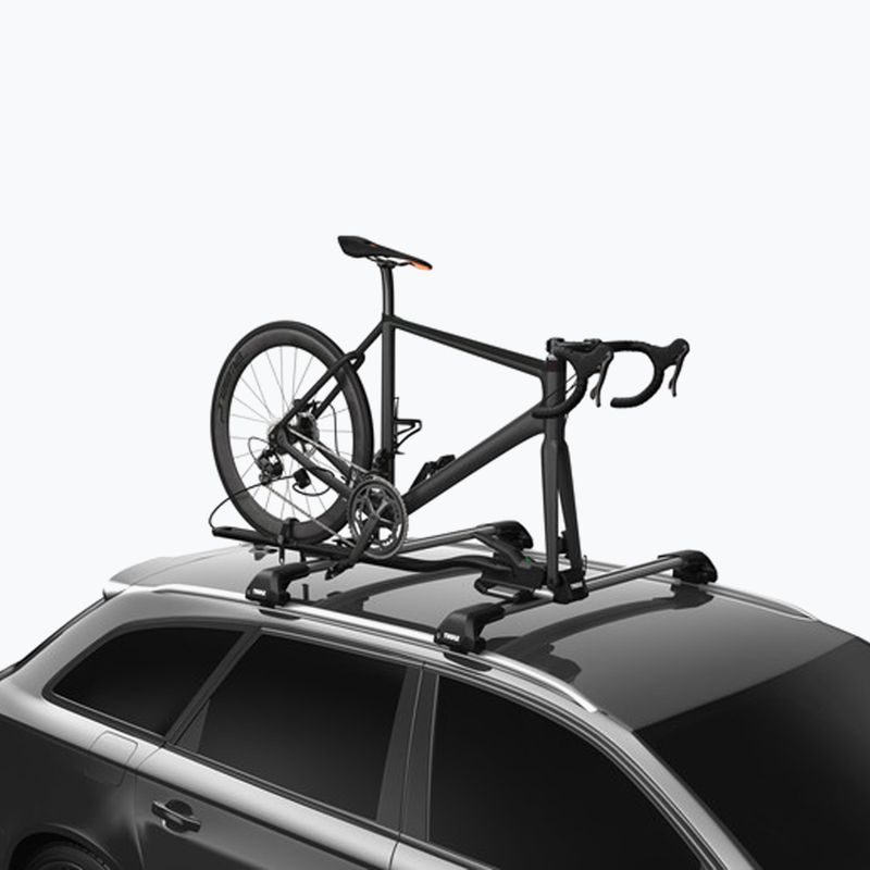 Bagażnik rowerowy dachowy Thule Topride czarny 568001 7