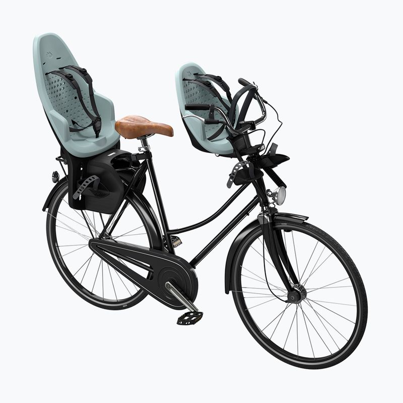 Fotelik rowerowy Thule Yepp 2 Maxi Rack Mount alaska 5