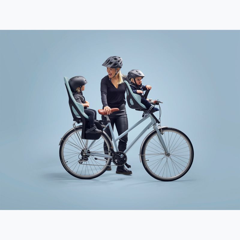 Fotelik rowerowy Thule Yepp 2 Maxi Rack Mount alaska 9