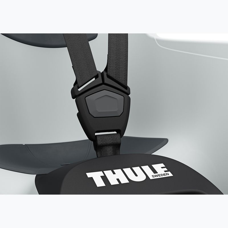 Fotelik rowerowy Thule RideAlong Lite 2 light gray 4