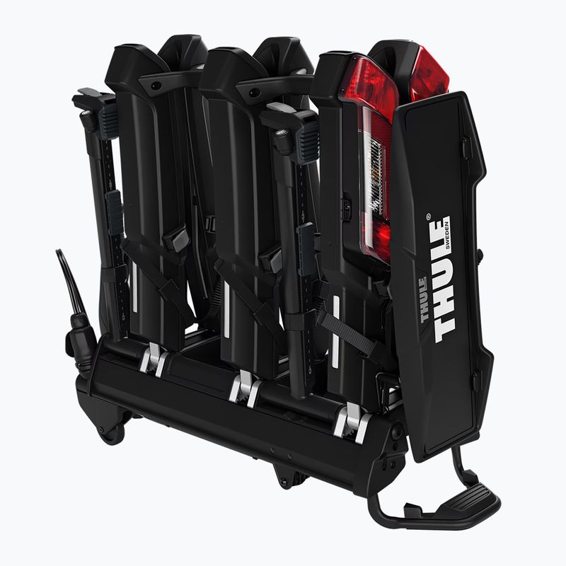 Bagażnik rowerowy na hak Thule Epos 3Bike 13pin black 3