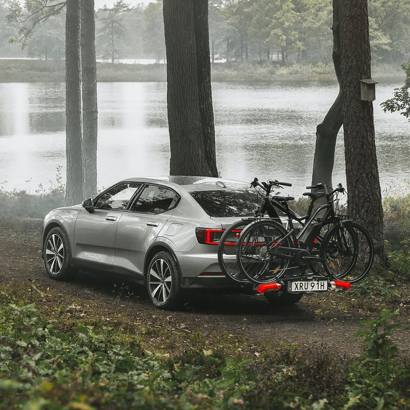 Bagażnik rowerowy na hak Thule Epos 3Bike 13pin czarny 979100 6