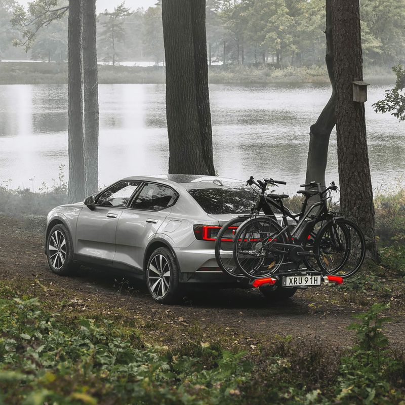 Bagażnik rowerowy na hak Thule Epos 3Bike 13pin black 6