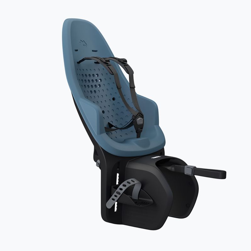 Fotelik rowerowy Thule Yepp 2 Maxi Rack Mount aegean blue