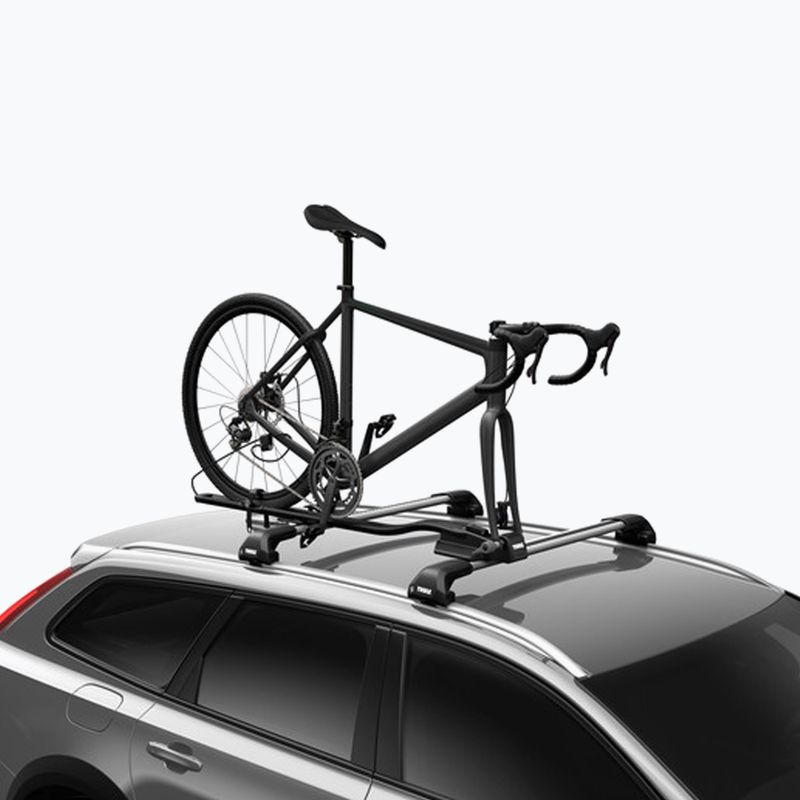 Bagażnik rowerowy dachowy Thule Fastride czarny 564001 6