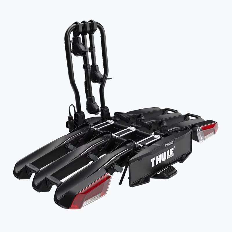 Bagażnik rowerowy na hak Thule EasyFold 3 3Bike black