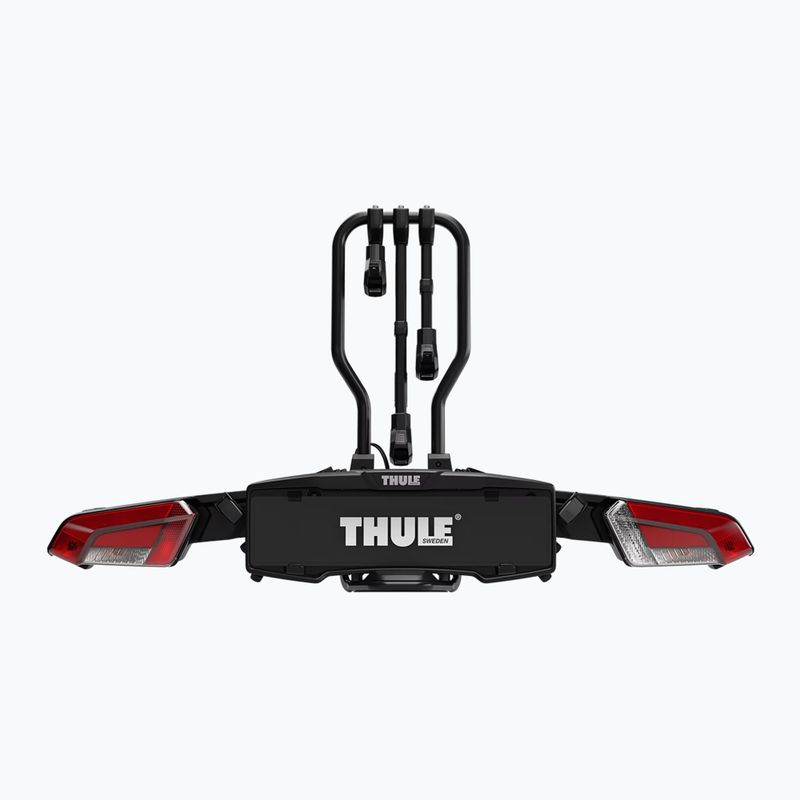 Bagażnik rowerowy na hak Thule EasyFold 3 3Bike black 4