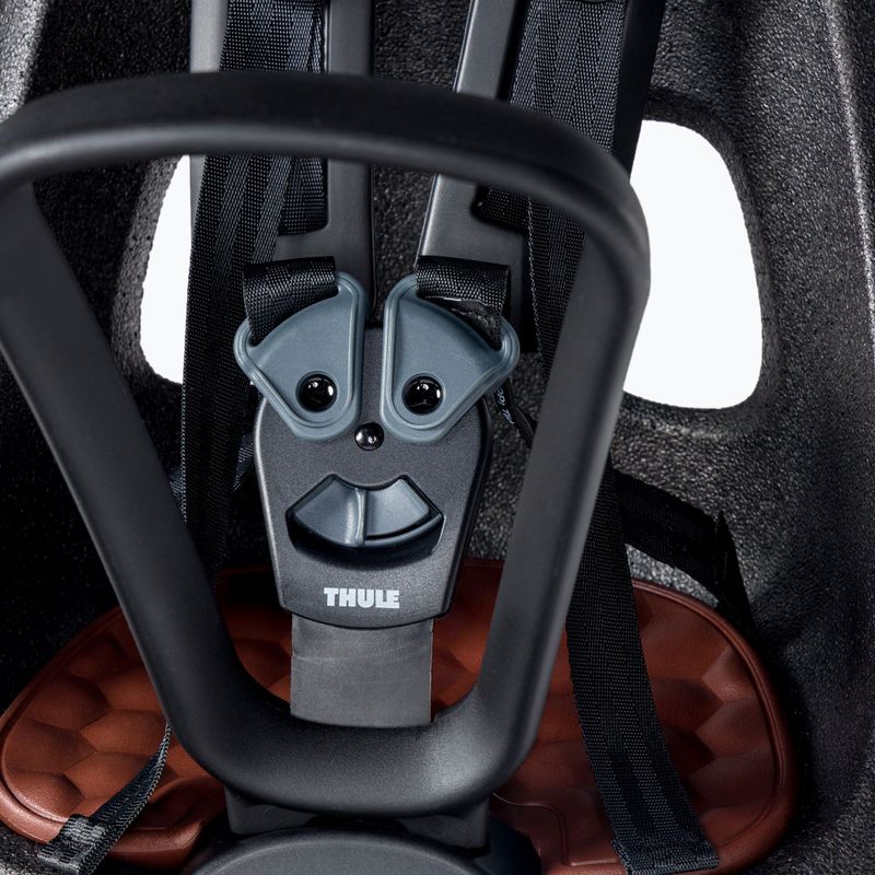 Fotelik rowerowy Thule Yepp Nexxt Mini chocolate brown 5