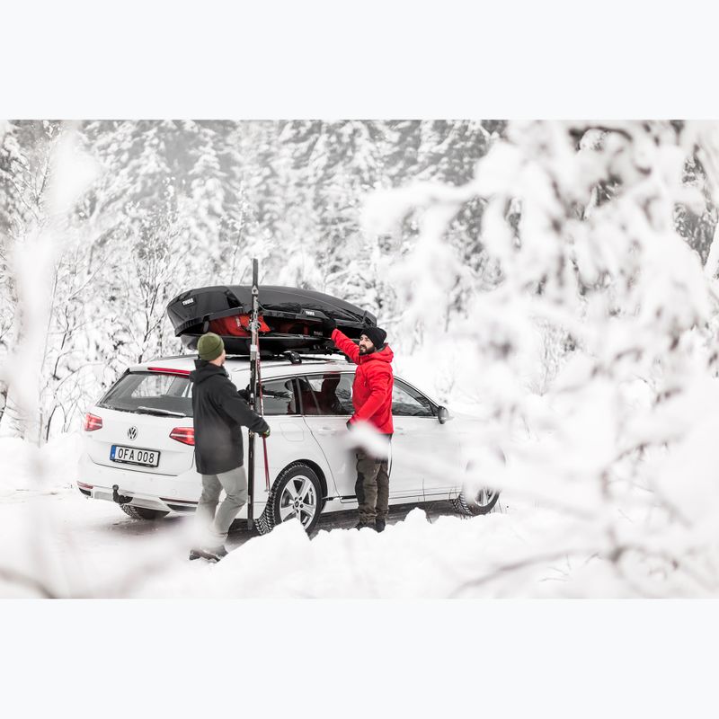 Box dachowy Thule Motion XT XL black glossy 12