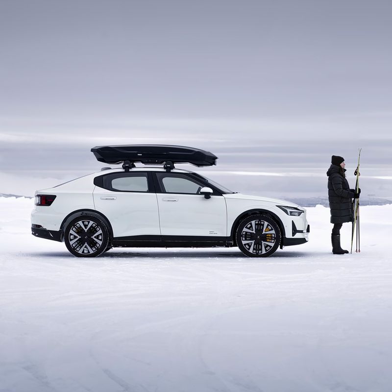 Box dachowy Thule Motion XT XL black glossy 13
