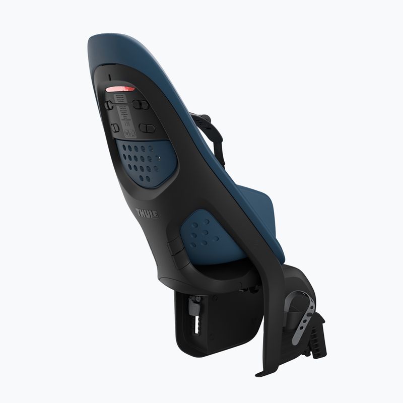 Fotelik rowerowy Thule Yepp 2 Maxi Frame Mount majolica blue 2
