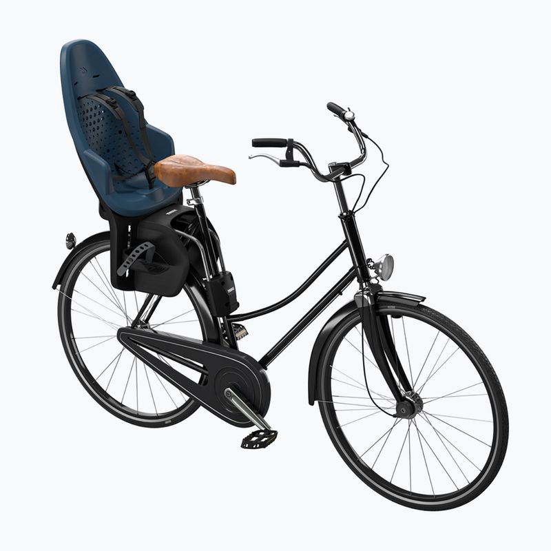 Fotelik rowerowy Thule Yepp 2 Maxi Frame Mount majolica blue 5