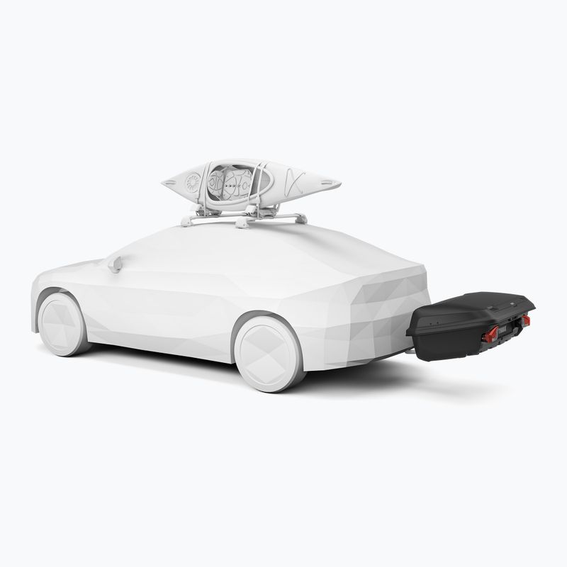 Box bagażowy Thule Arcos M black 5