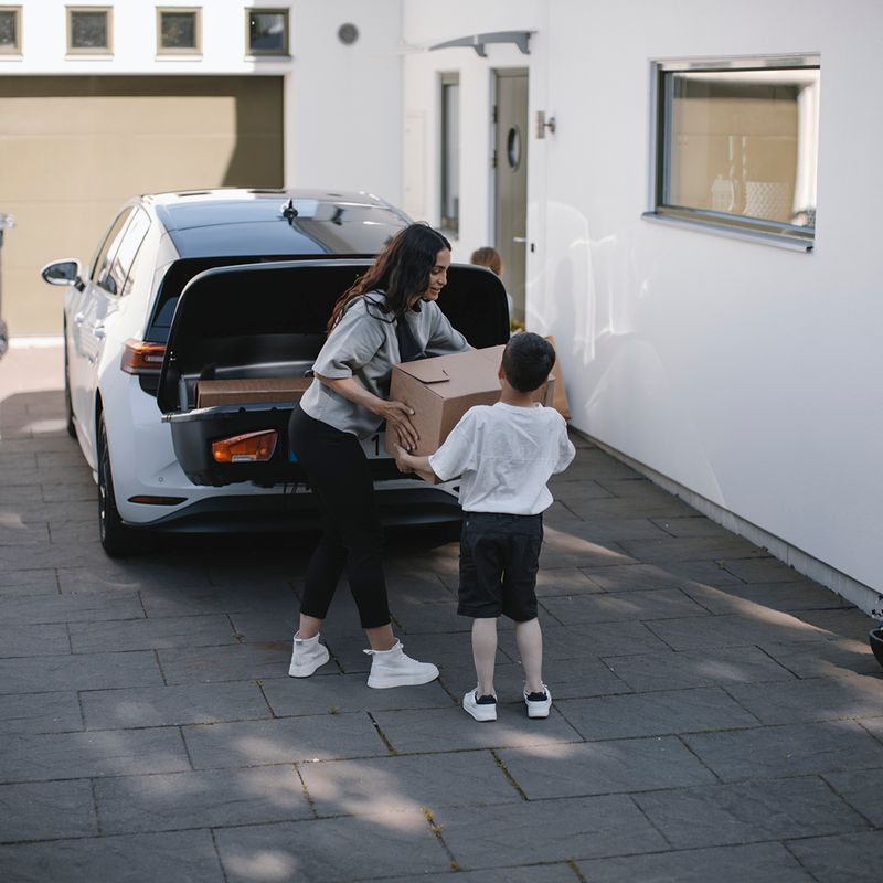 Box bagażowy Thule Arcos M black 9