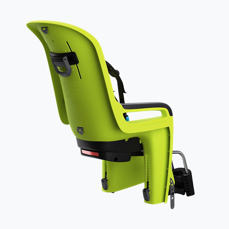 Fotelik rowerowy Thule RideAlong 2 Frame Mount zen lime 2