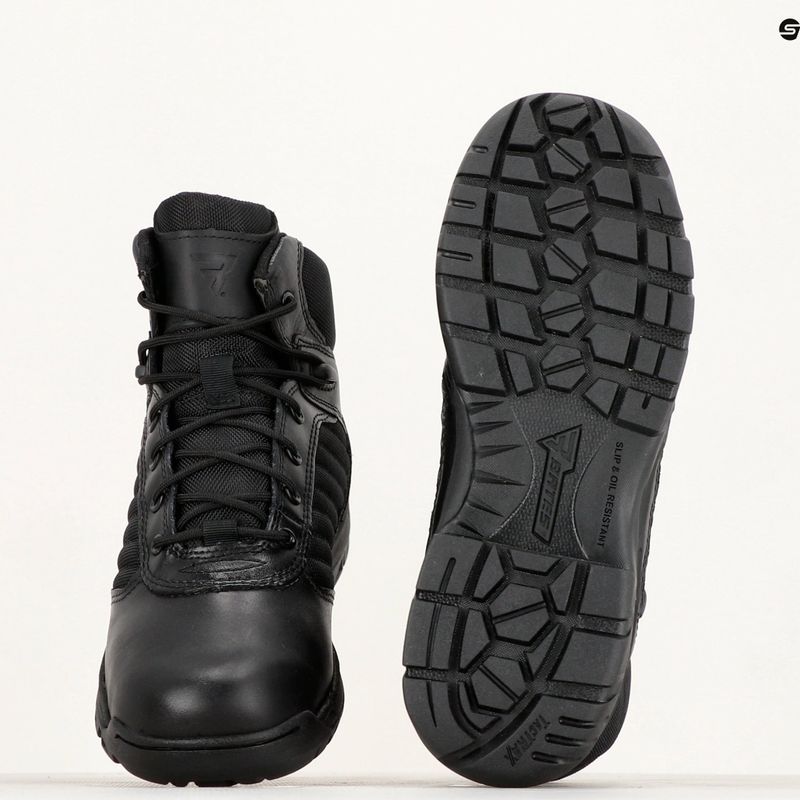 Buty taktyczne męskie Bates Tactical Sport 2 Mid black 8
