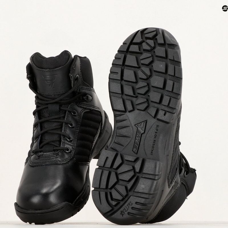 Buty taktyczne damskie Bates Tactical Sport 2 Mid black 8