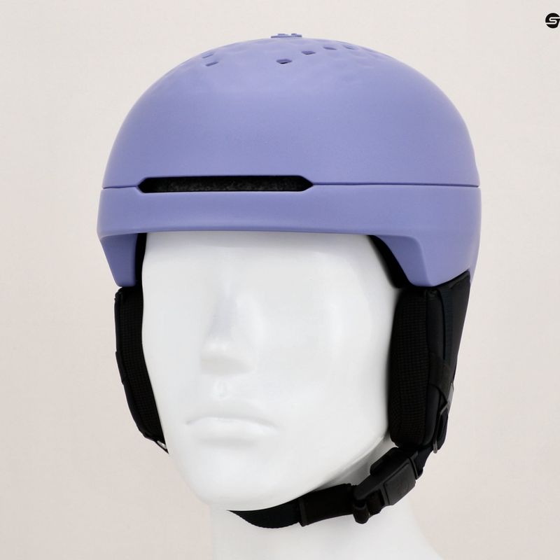 Kask narciarski Oakley Mod3 matte lilac 8