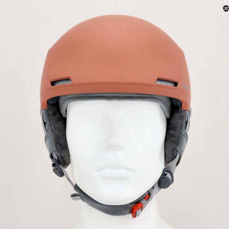 Kask narciarski HEAD Compact Evo W clay 8