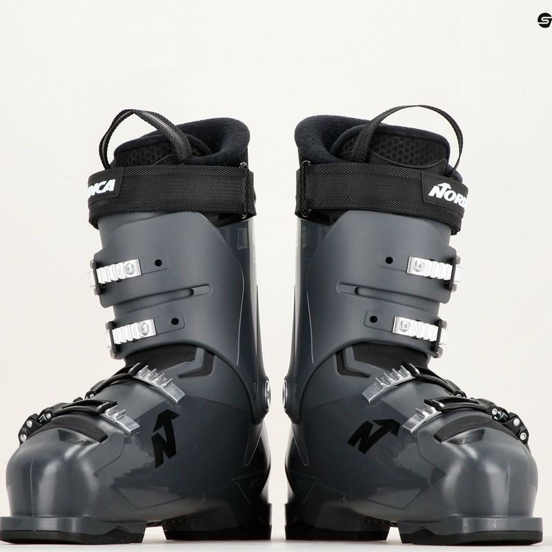 Buty narciarskie męskie Nordica The Cruise 100 anthracite/black/white 15