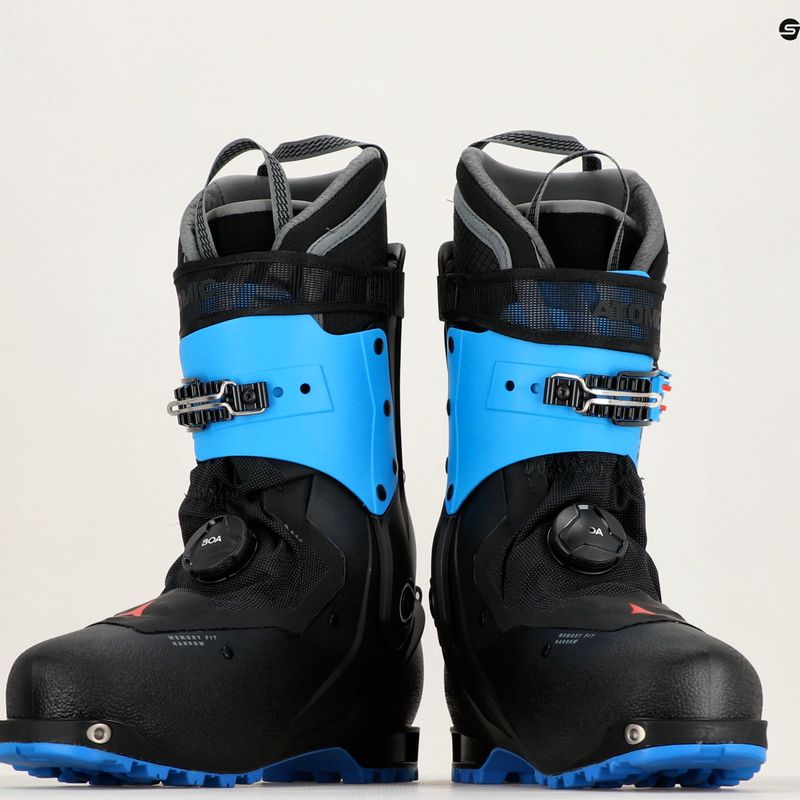 Buty skiturowe męskie Atomic Backland Pro CL black/blue/white 11