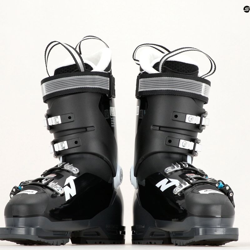 Buty narciarskie damskie Nordica Pro Machine 85 W GW black/white/green 17