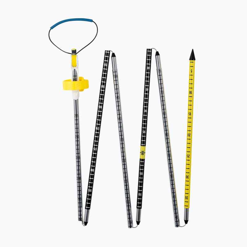 Sonda lawinowa PIEPS Aluminium Probe 260 yellow/black/silver