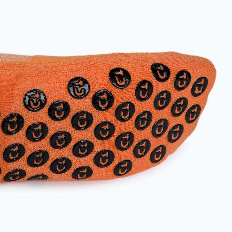 Skarpety Tapedesign pomarańczowe 4