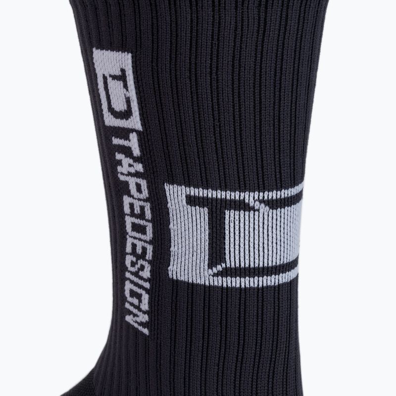 Skarpety Tapedesign ciemnoszare 5