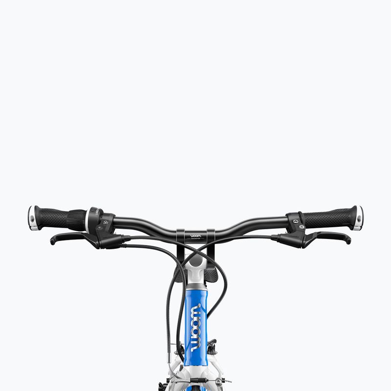 Rower dziecięcy woom 4 sky blue 3