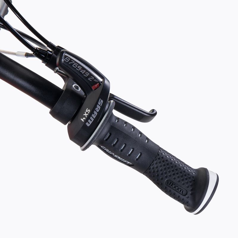 Rower dziecięcy woom 5 red 7