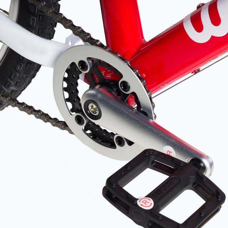 Rower dziecięcy woom 5 red 10