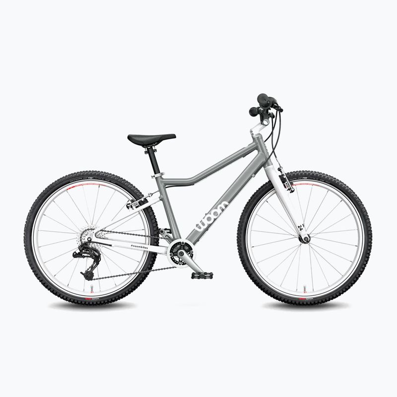 Rower dziecięcy woom 5 moon grey