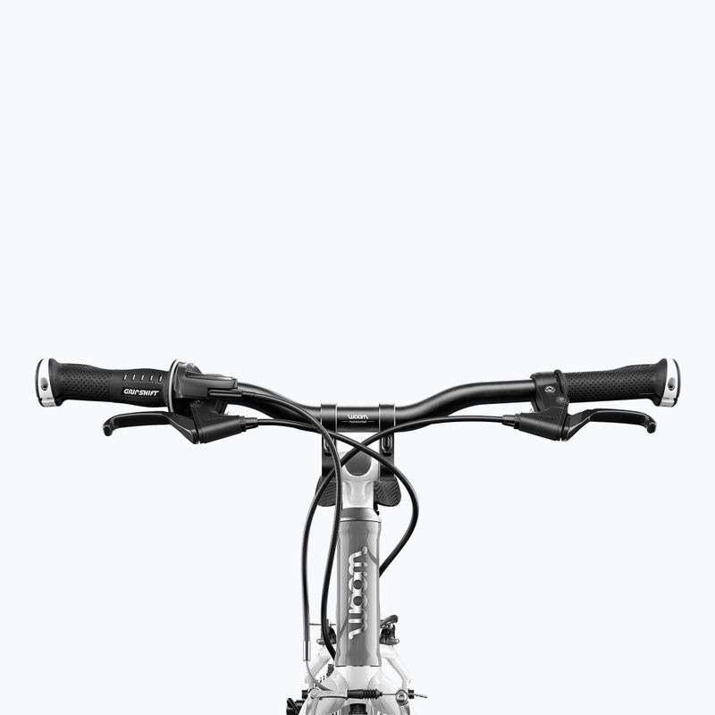 Rower dziecięcy woom 5 moon grey 3