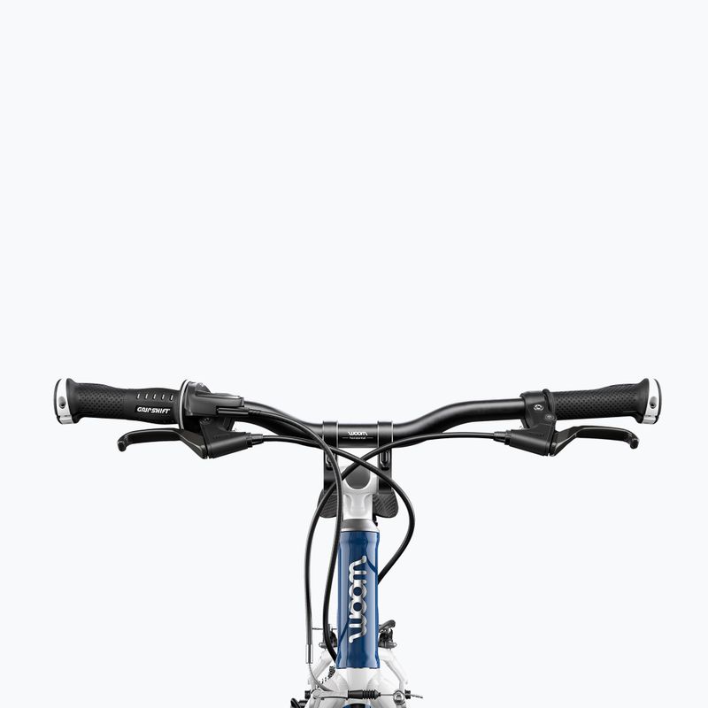 Rower młodzieżowy woom 6 midnight blue 3