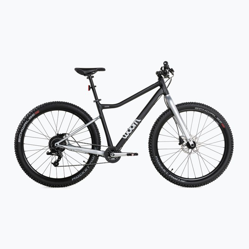 Rower młodzieżowy woom OFF 6 black