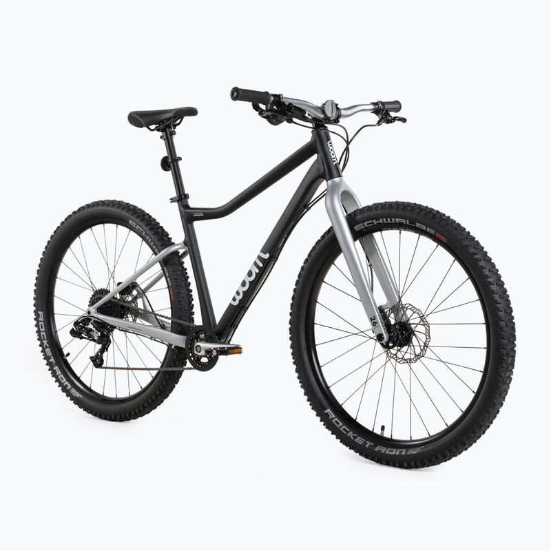 Rower młodzieżowy woom OFF 6 black 2