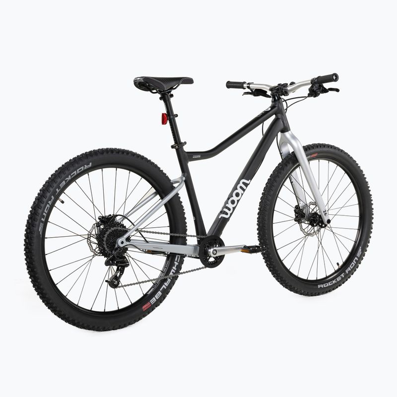 Rower młodzieżowy woom OFF 6 black 3