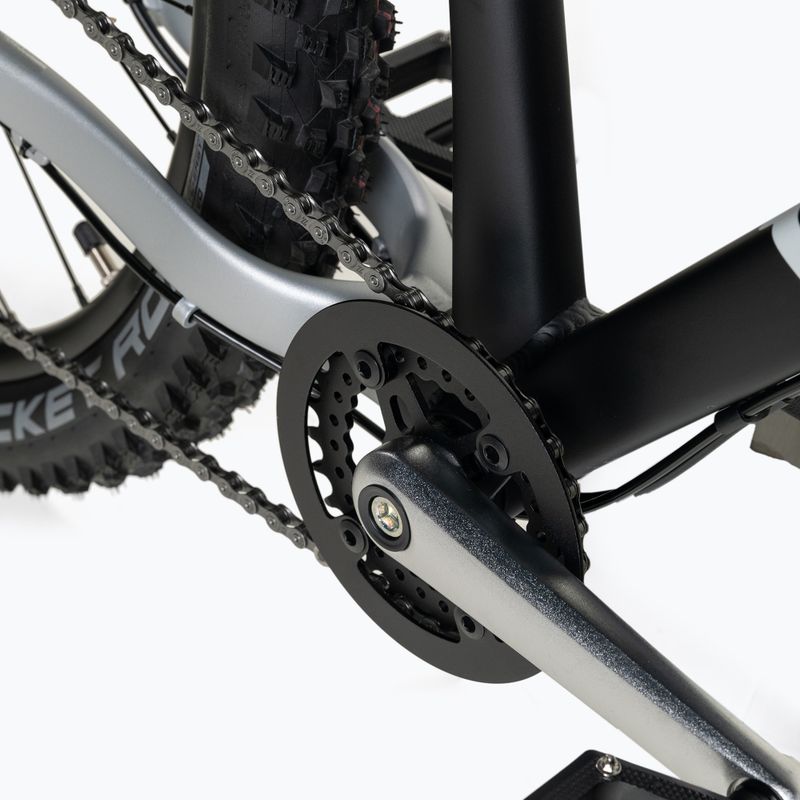 Rower młodzieżowy woom OFF 6 black 10