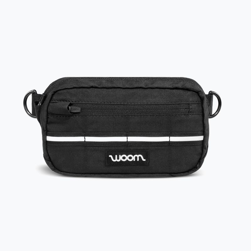 Torba rowerowa na kierownicę woom Amiko black